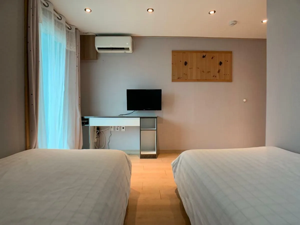 J-Honor Guesthouse Seoul Südkorea