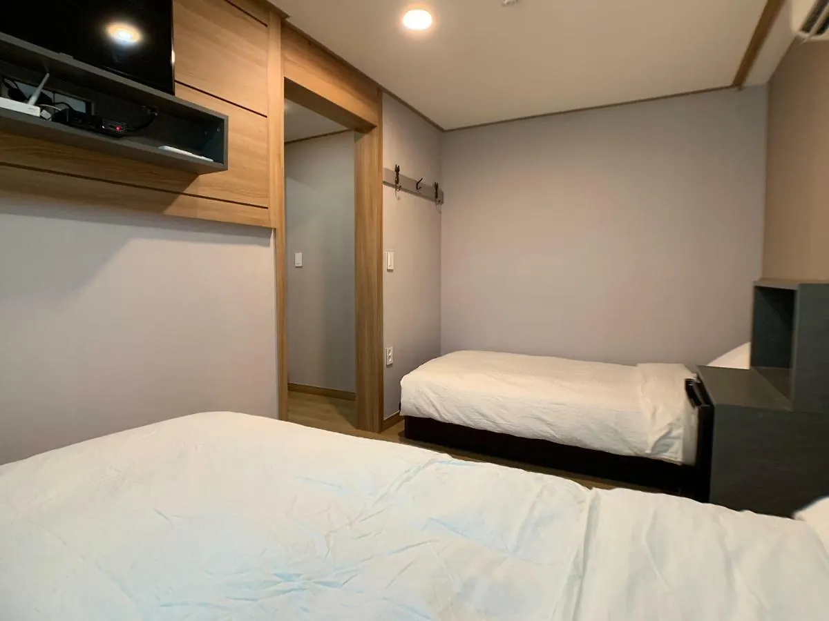Gasthof J-Honor Guesthouse Seoul