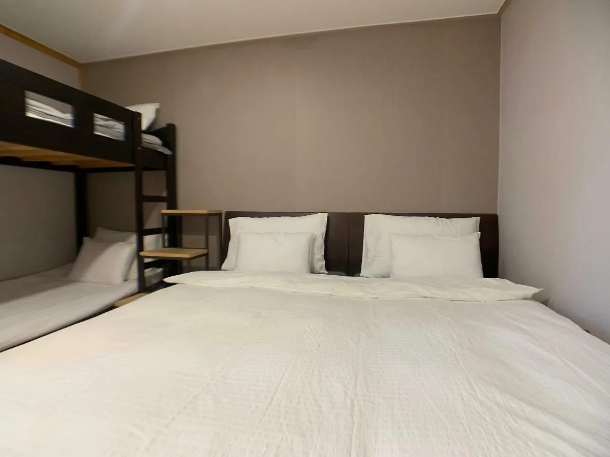 ** Gasthof J-Honor Guesthouse Seoul Südkorea