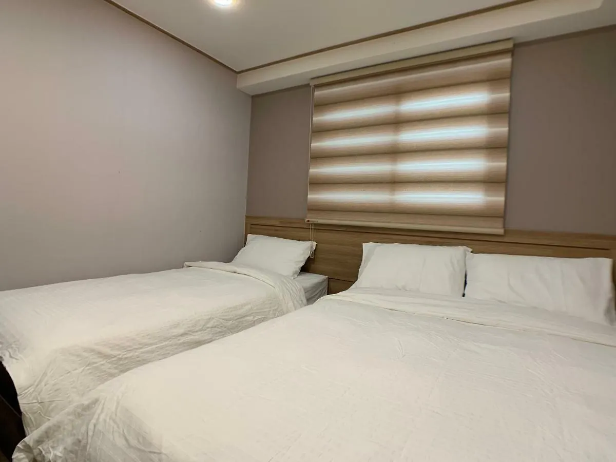 J-Honor Guesthouse Seoul Gasthof