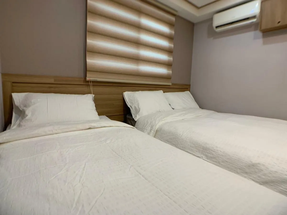J-Honor Guesthouse Seoul Südkorea